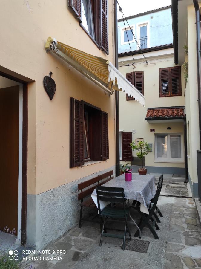 Apartma Izola Exterior photo